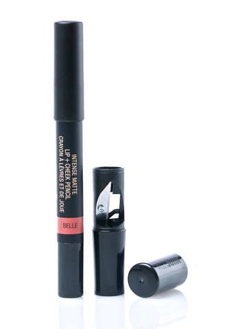 Belle Matte Lip + Cheek Pencil