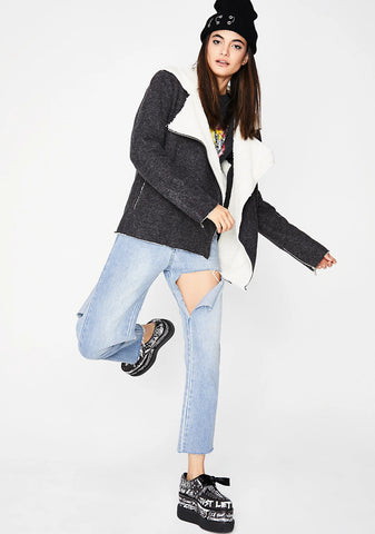 Straight Chillin' Jacket