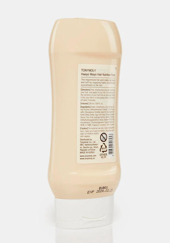 Haeyo Mayo Hair Mask