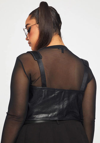 It's Game On Utility Corset