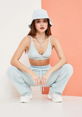 Trippin' On Skies Pants Set