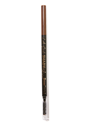 Shady Slim Medium Brown Brow Pencil