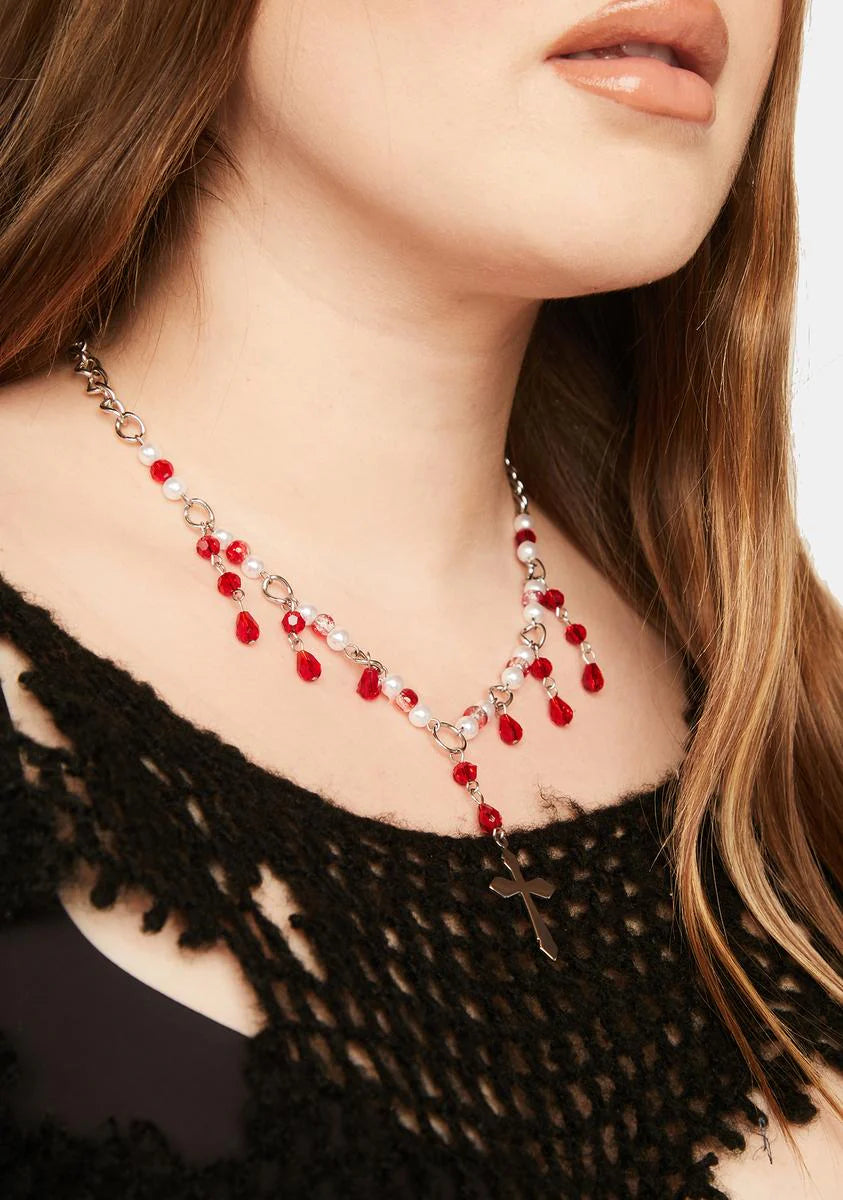 Bloodlust Chain Necklace