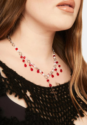 Bloodlust Chain Necklace