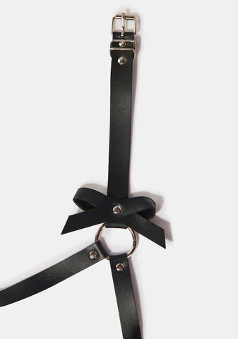 In Your Presence Bow Harness