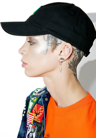 None Of My Business Dad Hat