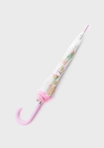 Brighten The World Dome Umbrella