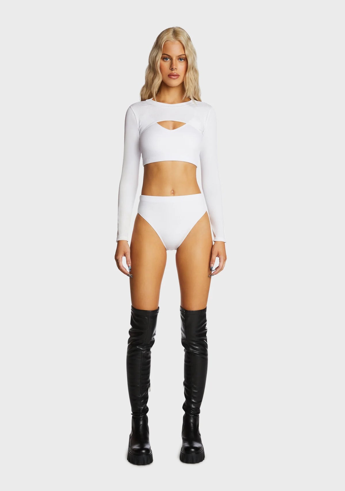 Chill Caution Lounge Set