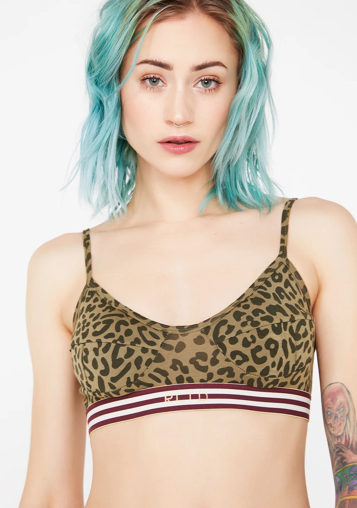 The Cheetah Bralette