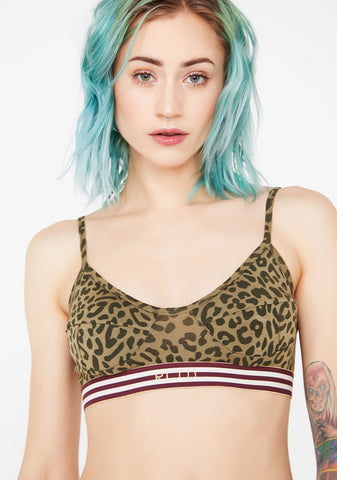 The Cheetah Bralette