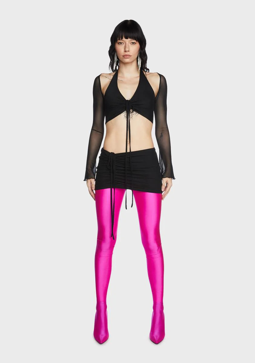 Sweet Nothings Skirt Set