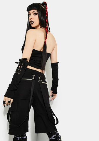 Ring Of Truth Halter Top