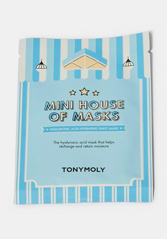 Mini House Of Masks