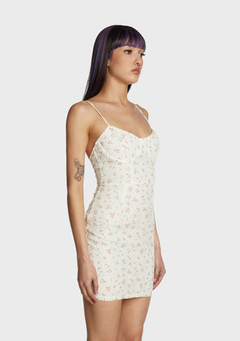 Whirlwind Affair Mini Dress