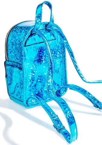 Mermaid Party Mini Backpack