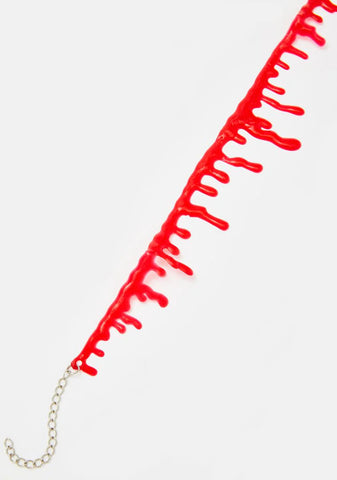 Head Hunter Blood Choker