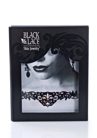 Amorous Body Jewelry