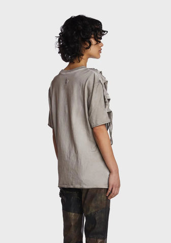 Echo Unisex Shredded Tee