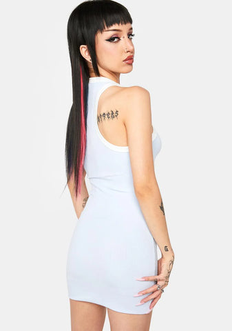 Heat Is On Mini Dress