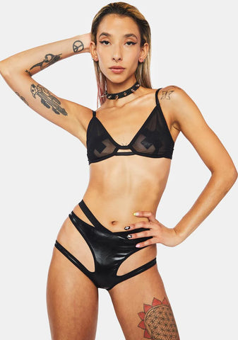 Know What I Need Panty