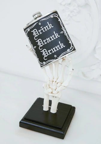 Levels To This Flask