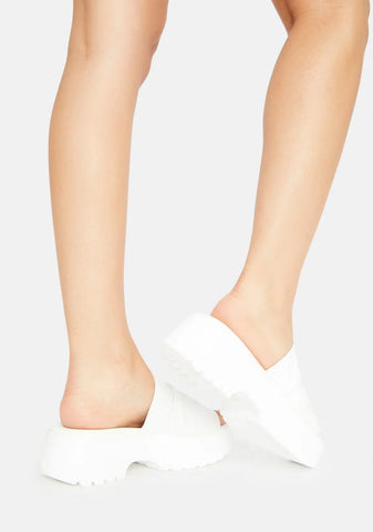 Bliss Poolside Slides