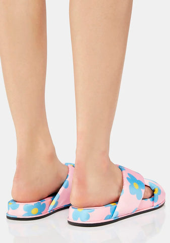 Felicity Slide Sandals