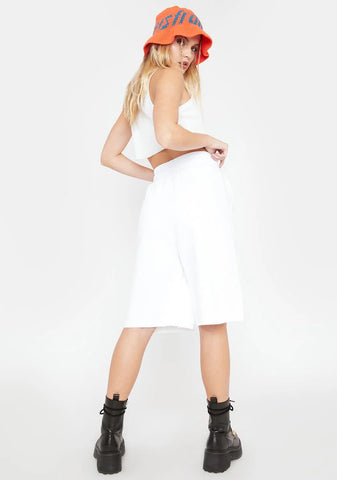 Switch Off Sweat Shorts