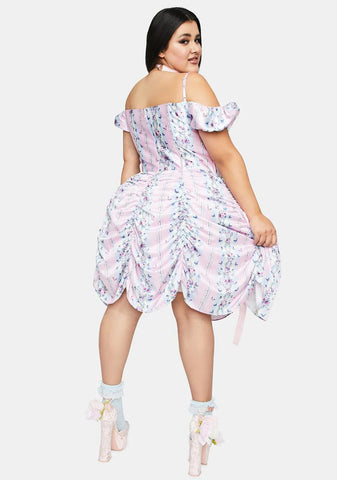 True Queen Diaries Corset Dress