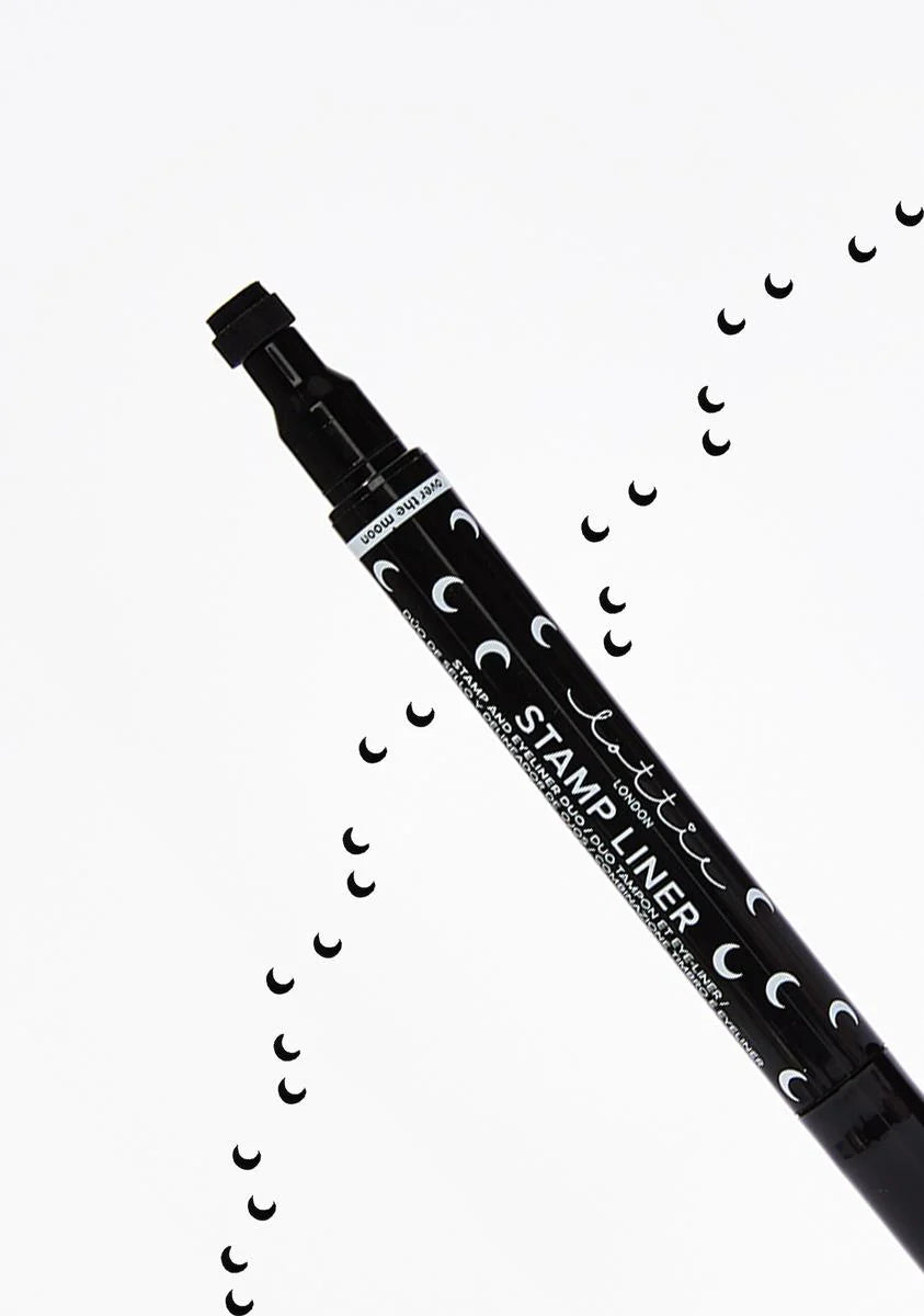 Over The Moon Stamp Liner