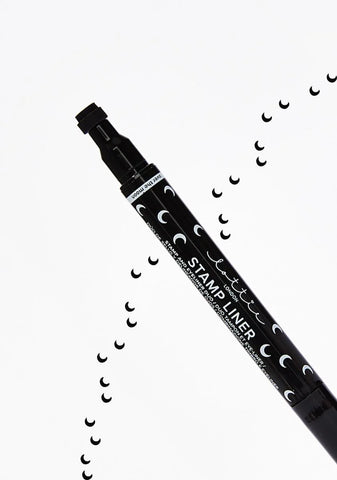 Over The Moon Stamp Liner