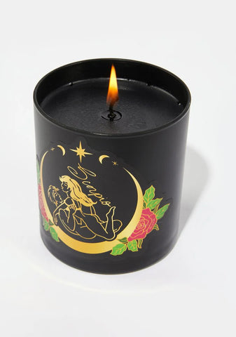 Scorpio Massage Candle