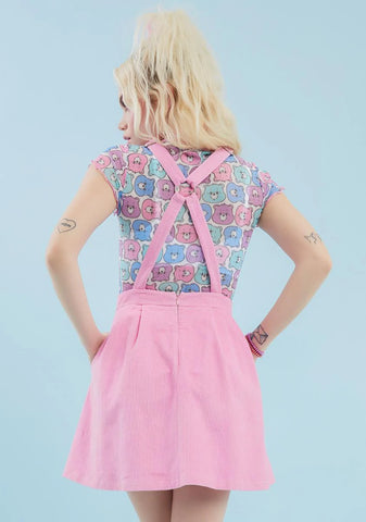 Baby Care-A-Lot Pinafore Dress