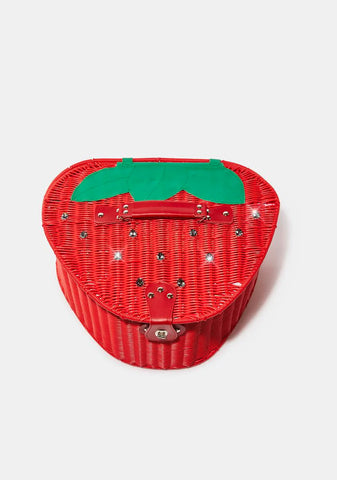 Life's Batter With You Picnic Basket