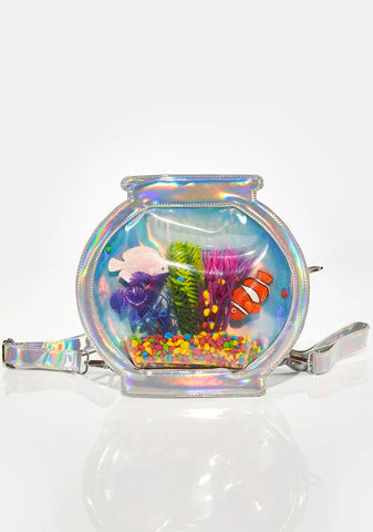 Just Keep Swimming Backpack