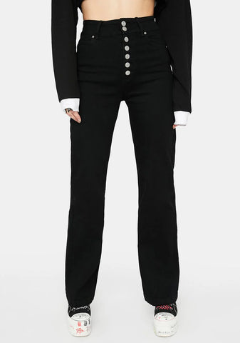 Take A Gamble Bootleg Jeans