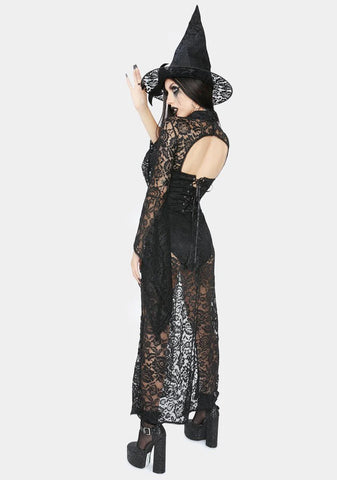 Cast A Spell Witch Costume