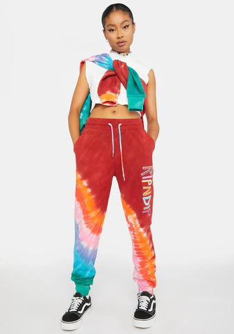OG Prisma Tie Dye Sweatpants