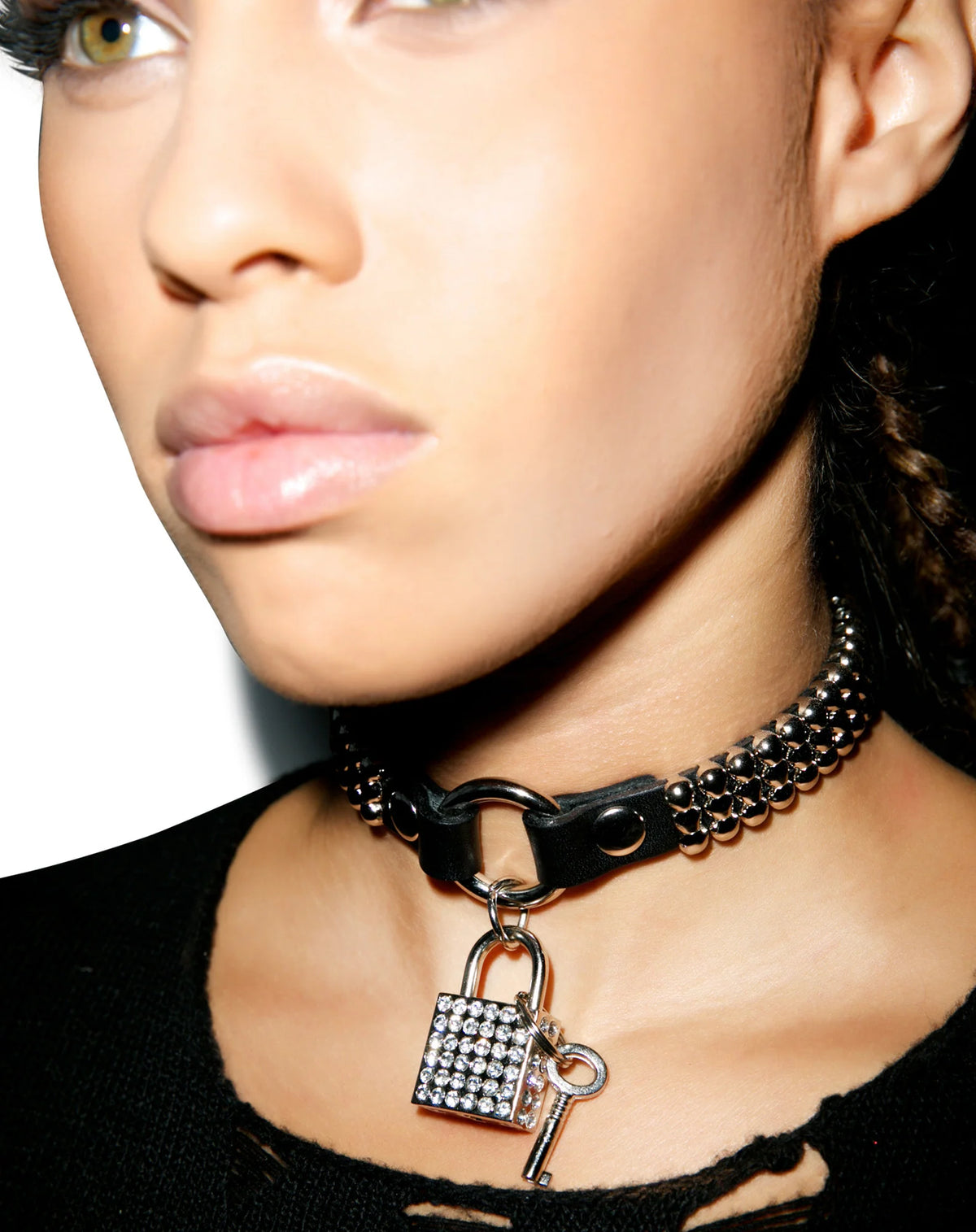 Luvr's Bad Touch Choker