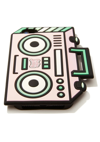 Boombox Phone Case