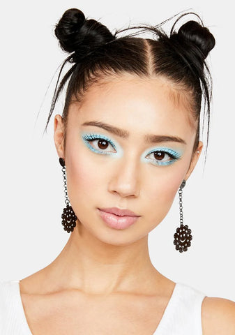 Smiles Away Drop Earrings