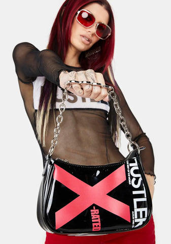 X-Clusive Content Mini Purse