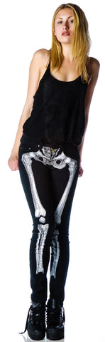 Skelebone Jeans
