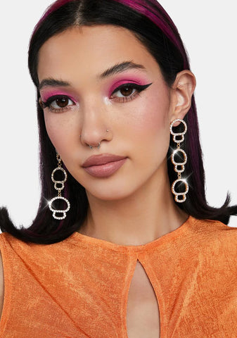 Ultimate Prize Mushroom Earrings