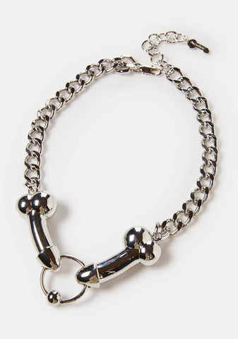 Dick Chain Choker