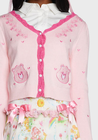 Cozy Friendships Knit Cardigan