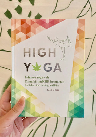 High Yoga Wellness Book