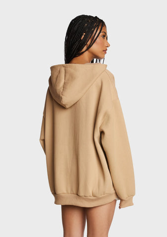 Nova Oversized Hoodie