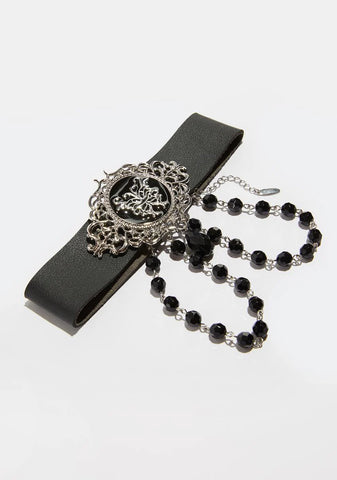 Regal Monarch Choker