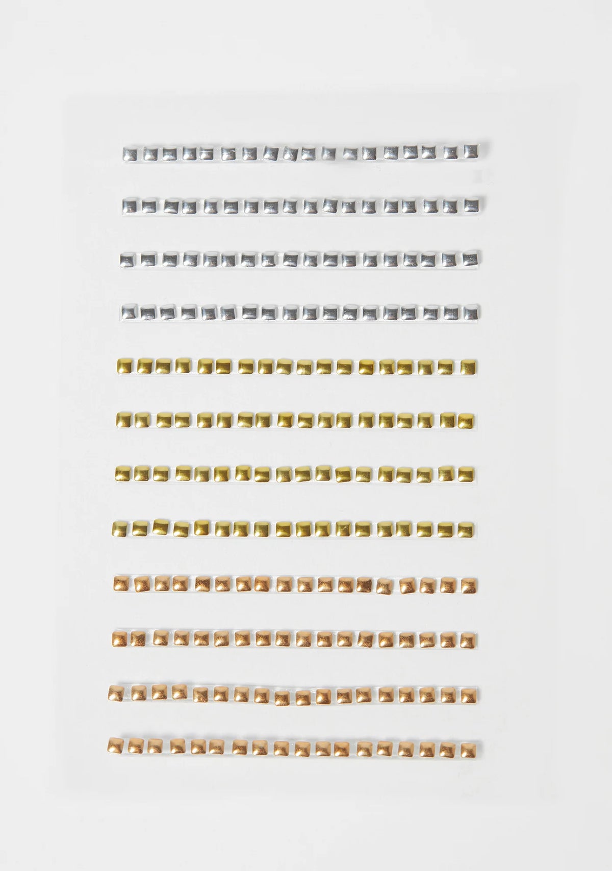 Ultra-Fine Rims Face Gems